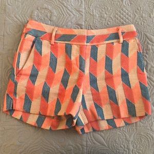 Loft shorts